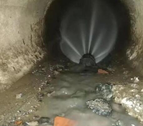 鸡东市政管道清淤