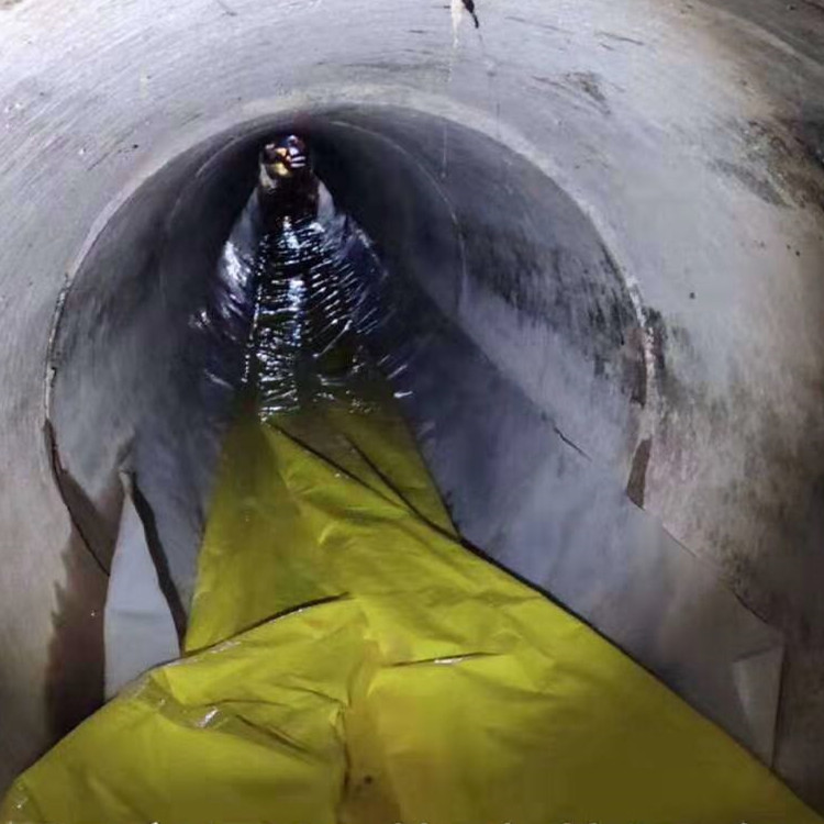 鸡东管道光固化修复