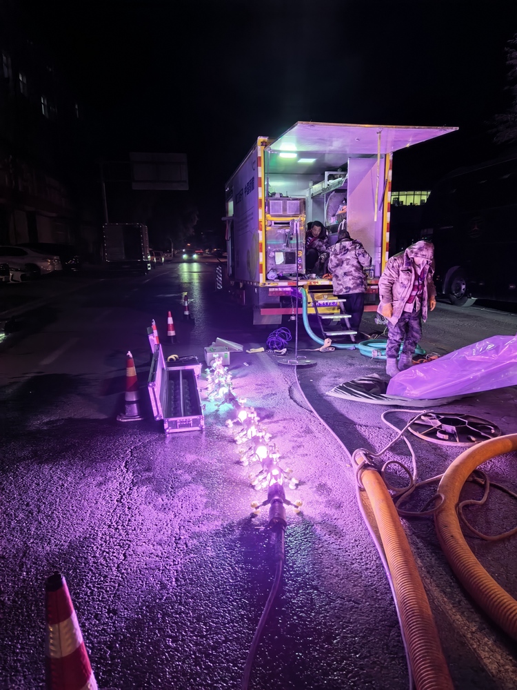 鸡东管道非开挖修复