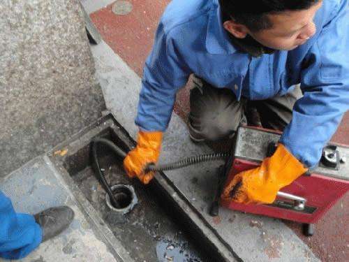 鸡东疏通下水道