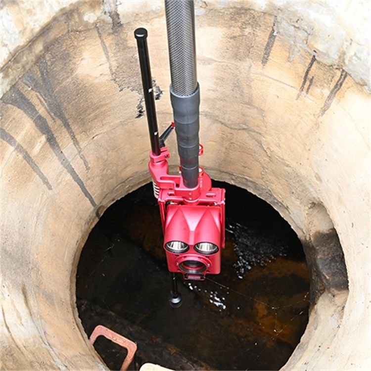 鸡东管道潜望镜检测（QV检测）