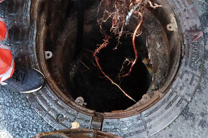 鸡东管道预处理